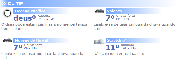 Clima